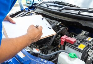 Inspection authorization service